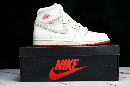 High 1 Jordan “Sail Air OG WMNS Cinnabar” 1031